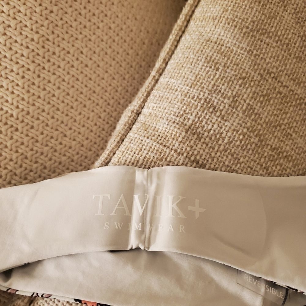 Tavik Ali Reversible Mini Coverage Bikini Bottom - Picture 12 of 14
